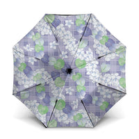 Anthurium Plumeria Lei Pastel Umbrella Purple Hawaiian Splendid Palaka
