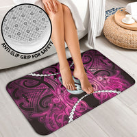 Maori Matariki Manaia Mawhero Bathroom Set Maori Kowhaiwhai Pattern Galaxy