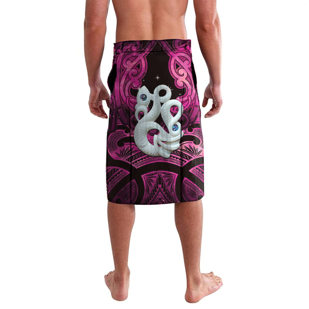 Personalised Maori Matariki Manaia Mawhero Lavalava Maori Kowhaiwhai Pattern Galaxy
