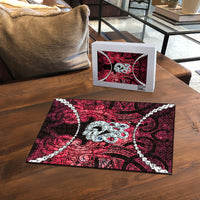 Maori Matariki Manaia Whero Puzzle Maori Kowhaiwhai Pattern Galaxy