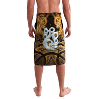 Personalised Maori Matariki Manaia Kowhai Lavalava Maori Kowhaiwhai Pattern Galaxy
