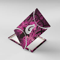 Maori Matariki Hei Matau Mawhero Canvas Wall Art Maori Kowhaiwhai Pattern Galaxy
