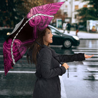 Maori Matariki Hei Matau Mawhero Umbrella Maori Kowhaiwhai Pattern Galaxy