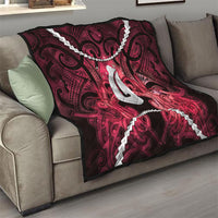 Maori Matariki Hei Matau Whero Quilt Maori Kowhaiwhai Pattern Galaxy