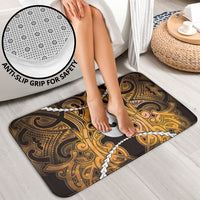 Maori Matariki Hei Matau Kowhai Bathroom Set Maori Kowhaiwhai Pattern Galaxy