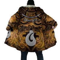 Personalised Maori Matariki Hei Matau Kowhai Cloak Maori Kowhaiwhai Pattern Galaxy
