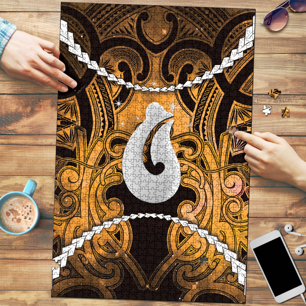 Maori Matariki Hei Matau Kowhai Puzzle Maori Kowhaiwhai Pattern Galaxy