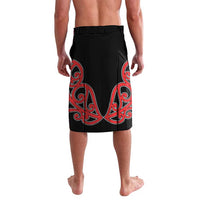 Toitu Te Tiriti 1840 Aotearoa Lavalava Stand Together Stand Stronger