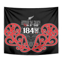 Toitu Te Tiriti 1840 Aotearoa Tapestry Stand Together Stand Stronger