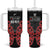 Toitu Te Tiriti 1840 Aotearoa Tumbler With Handle Stand Together Stand Stronger