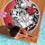 Polynesian Valentine Beach Blanket Couple Floral Unique Red Version LT01 - Polynesian Pride