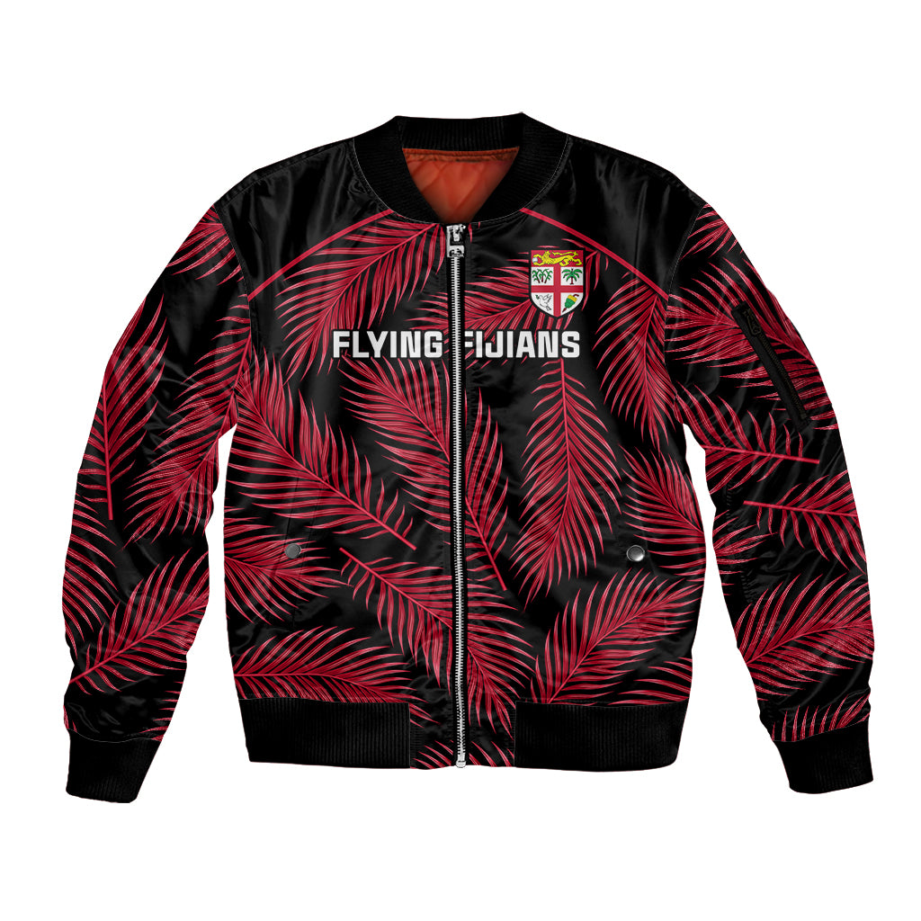 fiji-rugby-sleeve-zip-bomber-jacket-flying-fijians-red-palm-tree-version
