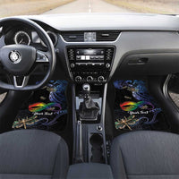 Polynesian Memorial Car Mats As Long As I Breathe You'll Be Remembered