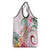 Pasifika Festival Grocery Bag Tribal Pattern Tropical Style