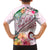 Pasifika Festival Kid Hawaiian Shirt Tribal Pattern Tropical Style LT01 - Polynesian Pride