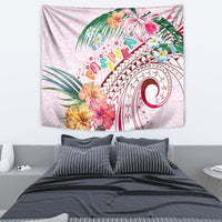 Pasifika Festival Tapestry Tribal Pattern Tropical Style