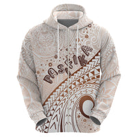 Pasifika Festival Hoodie Vintage Tribal Pattern LT01 - Polynesian Pride