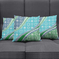 Hawaiian Quilt Pattern Pillow Cover Fresh Color Mixed LT01 - Polynesian Pride