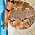 Fiji Masi Beach Blanket Bula Fijian Masi Tapa Vintage Style LT01 - Polynesian Pride