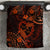 Polynesian Turtle Valentine Bedding Set You And Me Orange Hibiscus Heart LT01 Orange - Polynesian Pride