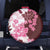 Pink Hibiscus Plumeria Floral Spare Tire Cover - Polynesian Pride