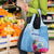 Micronesia Culture Day Grocery Bag Tribal Pattern Tropical Style