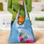 Micronesia Culture Day Grocery Bag Tribal Pattern Tropical Style