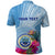 Micronesia Culture Day Polo Shirt Tribal Pattern Tropical Style LT01 - Polynesian Pride