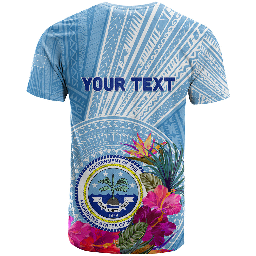 Micronesia Culture Day T Shirt Tribal Pattern Tropical Style LT01 - Polynesian Pride