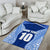 Custom Manu Samoa Rugby Area Rug Polynesian Tattoo