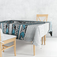 Custom Flying Fijians Rugby Tablecloth Tapa Tribal Cloth