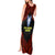 Vitis Central Dabaris Rugby Tank Maxi Dress Papua New Guinea Polynesian Tattoo LT03 - Polynesian Pride