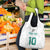 Custom New Zealand Football Grocery Bag Go All Silver Ferns - Towards World Cup 2026