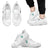 Custom New Zealand Football-Towards World Cup 2026 Sneakers Go All Silver Ferns