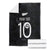 Custom New Zealand Rugby Blanket All Silver Ferns Blacks
