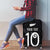 Custom New Zealand Rugby Luggage Cover All Silver Ferns Blacks