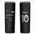Custom New Zealand Rugby Skinny Tumbler All Silver Ferns Blacks