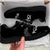 Custom New Zealand Rugby Sneakers All Silver Ferns Blacks