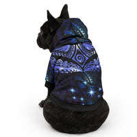 New Zealand Matariki Pet Hoodie LT03 - Polynesian Pride