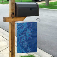 Hawaiian Turtles and Polynesian Art Tattoo Garden Flag Ocean Abyss LT03 - Polynesian Pride