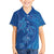 Hawaiian Turtles and Polynesian Art Tattoo Hawaiian Shirt Ocean Abyss