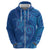 Hawaiian Turtles and Polynesian Art Tattoo Hoodie Ocean Abyss