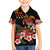 Hawaiian Hibiscus Turtle and Tropical Flower Hawaiian Shirt Dynamic Vibe