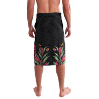 Samoan Art Tattoo Polynesian Pattern Lavalava
