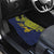 Personalised Tokelau Classic Ngatu Motifs Car Mats