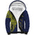 Personalised Tokelau Classic Ngatu Motifs Sherpa Hoodie