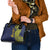 Personalised Tokelau Classic Ngatu Motifs Shoulder Handbag