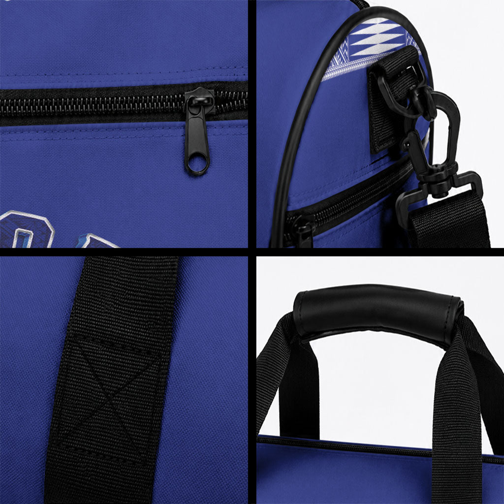 Toa Samoa Rugby Duffle Bag