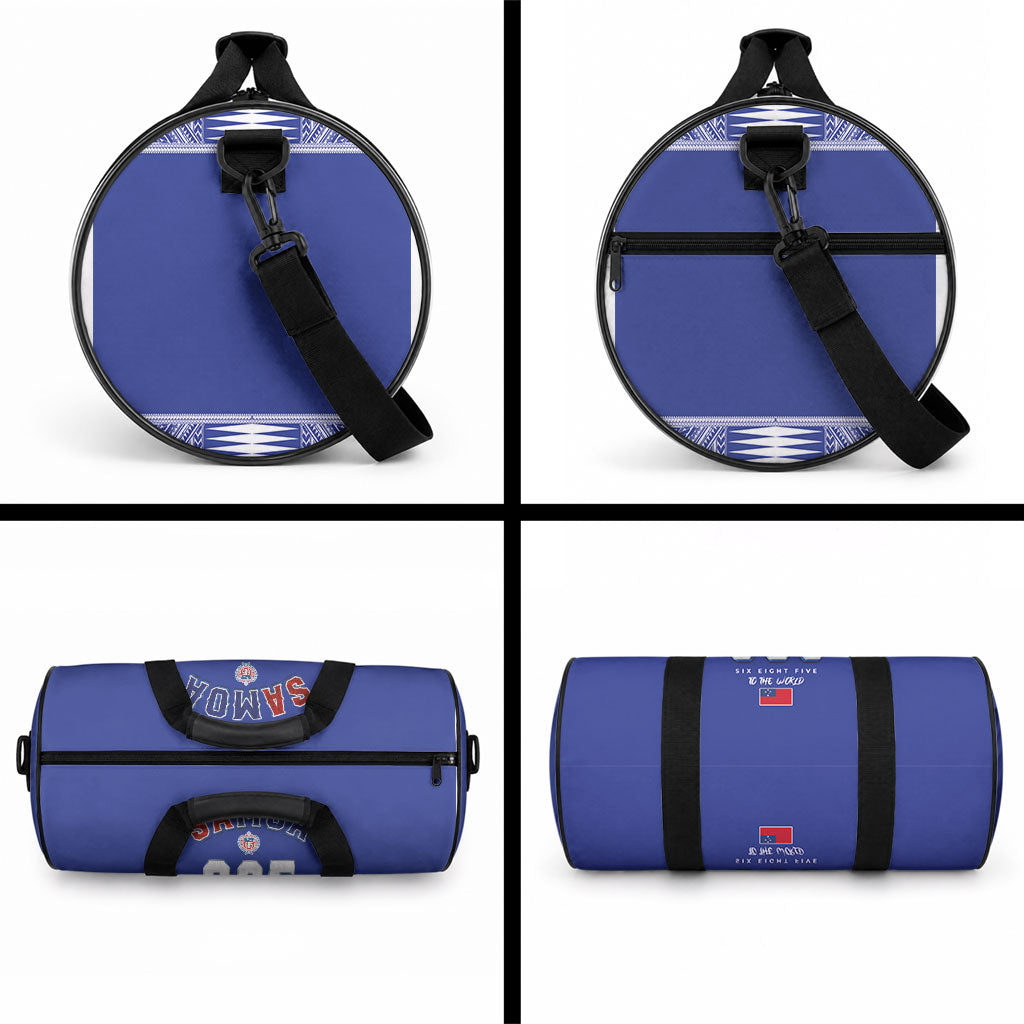 Toa Samoa Rugby Duffle Bag