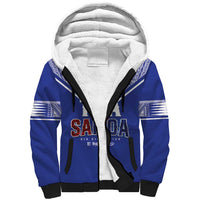 Toa Samoa Rugby Sherpa Hoodie Six Eight Five to The World